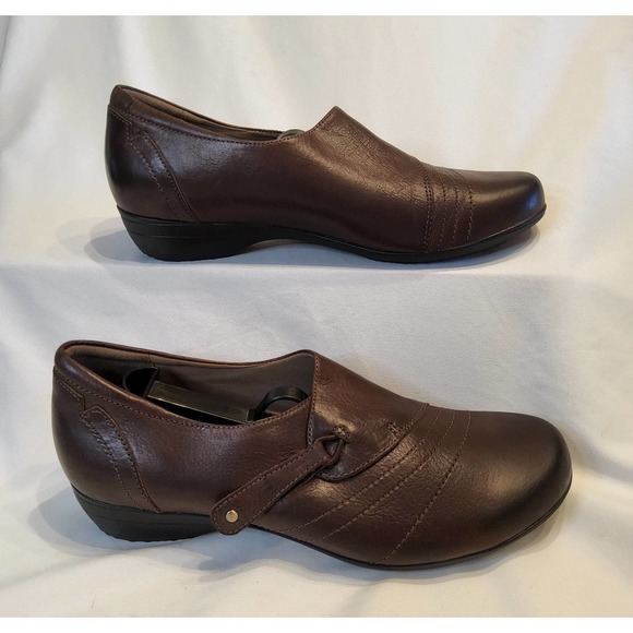 Dansko Shoes - Dansko Franny Women's Brown A - line ShoesEU 41 US 10/10.5